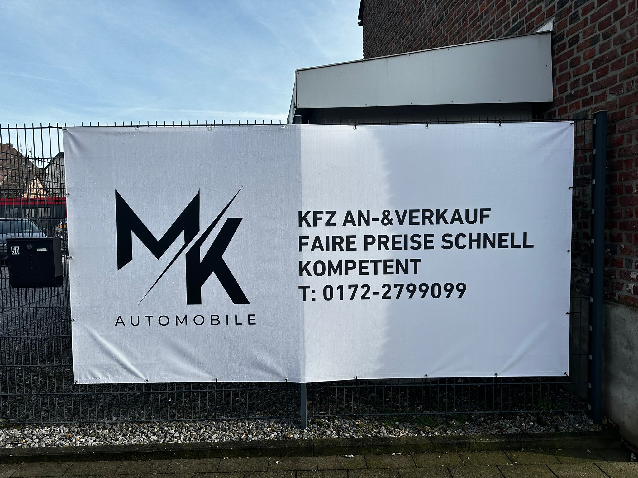 Mk Automobile Gelsenkirchen