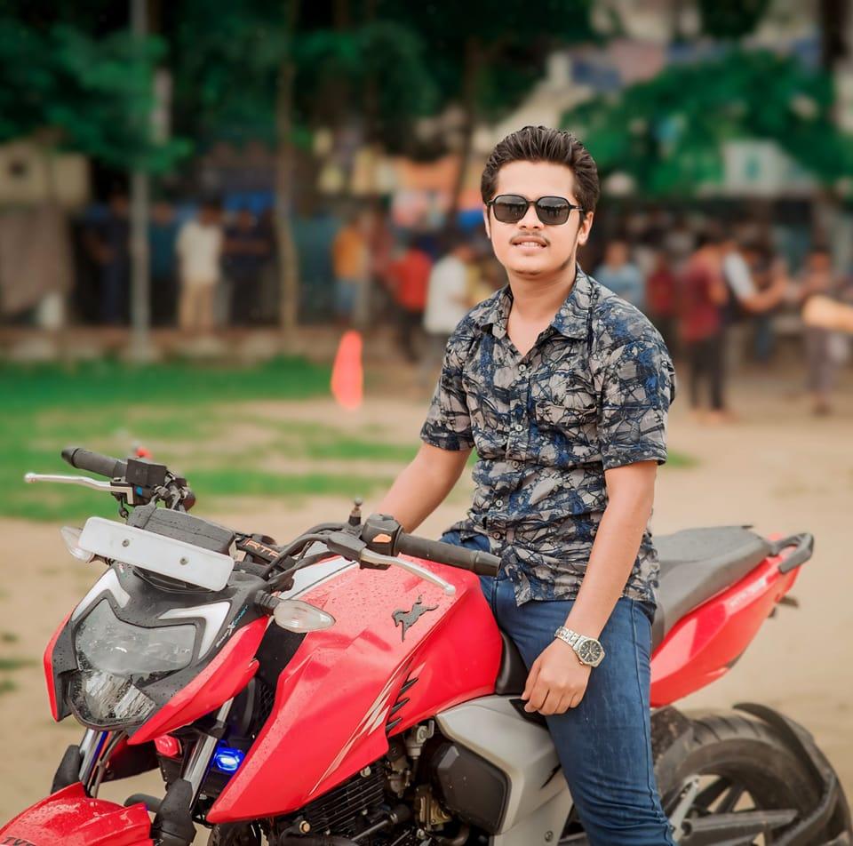Md Riyad Ul Islam