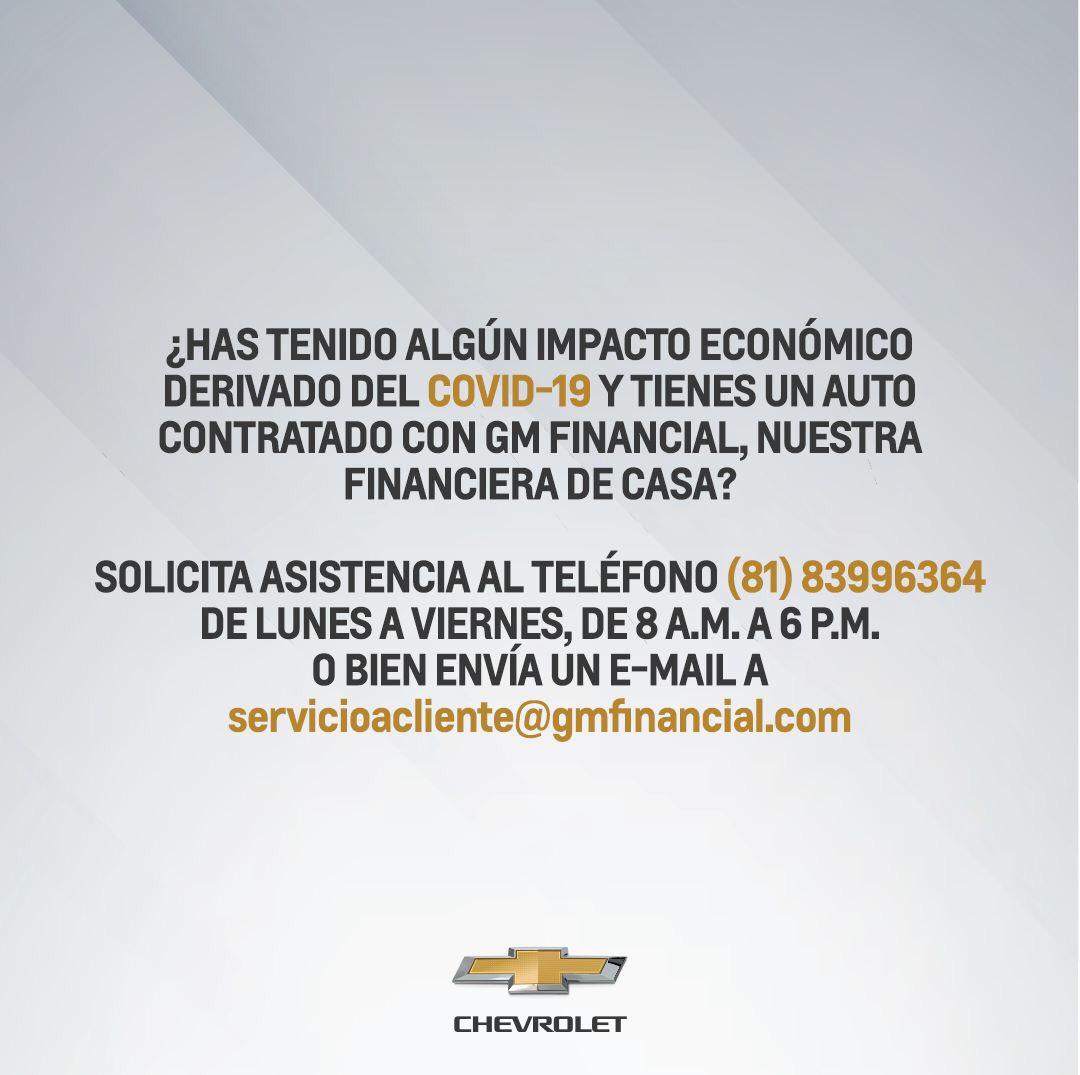 Tony Asesor Chevrolet - Automotive Consultant - Colima Centro