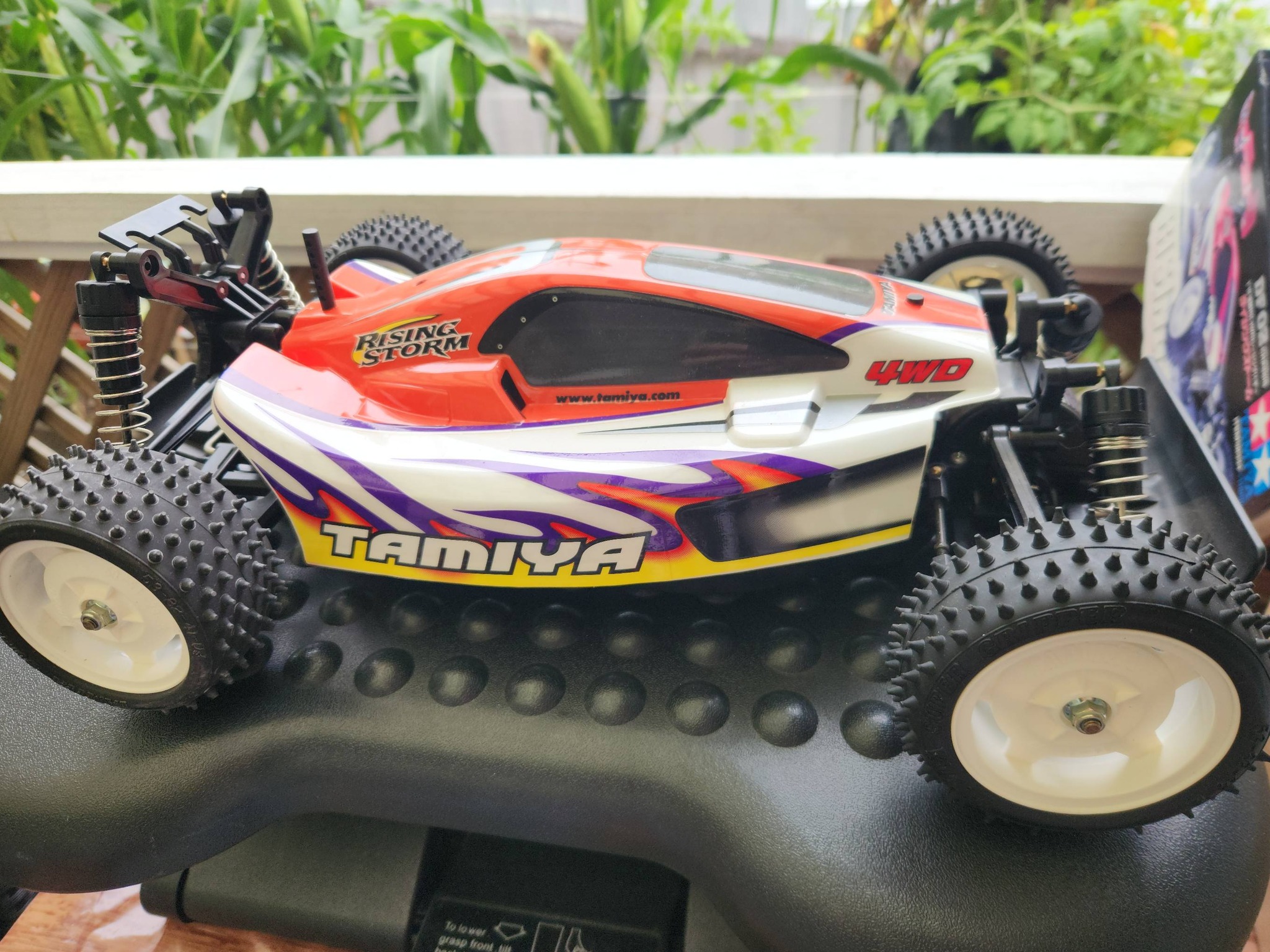 What's a realistic price for a vintage Tamiya DF-02 Desert Storm