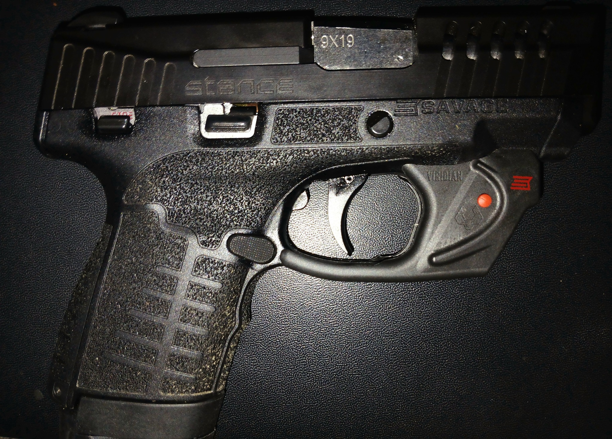 Sig Sauer P238 with Streamlight TLR-6 Light/Laser OWB Holster