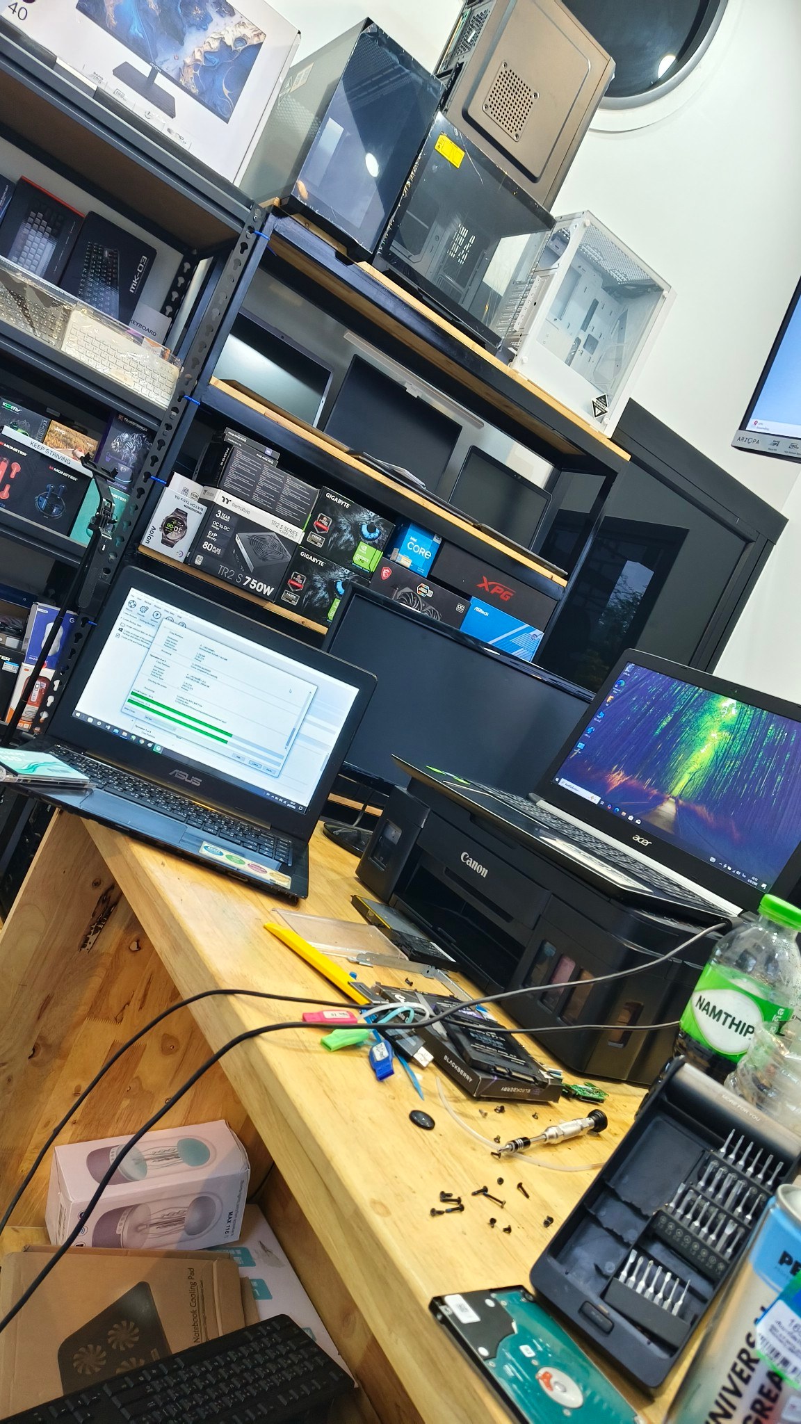 Mncomputer Printer