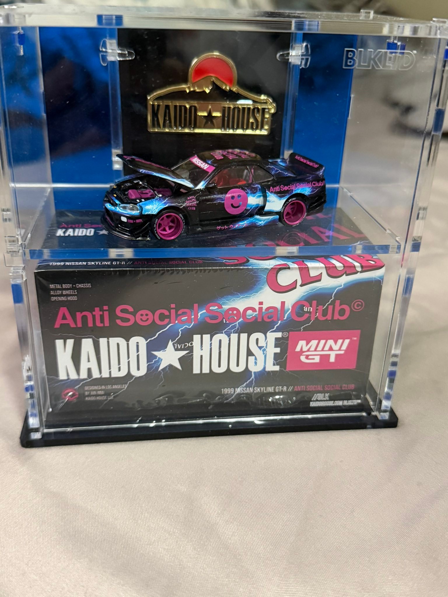Kaido House Blkltd AE86 for trade