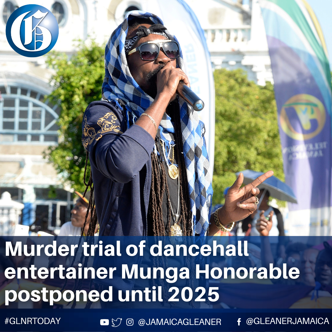 Jamaica Gleaner - The murder trial involving dancehall... | Facebook
