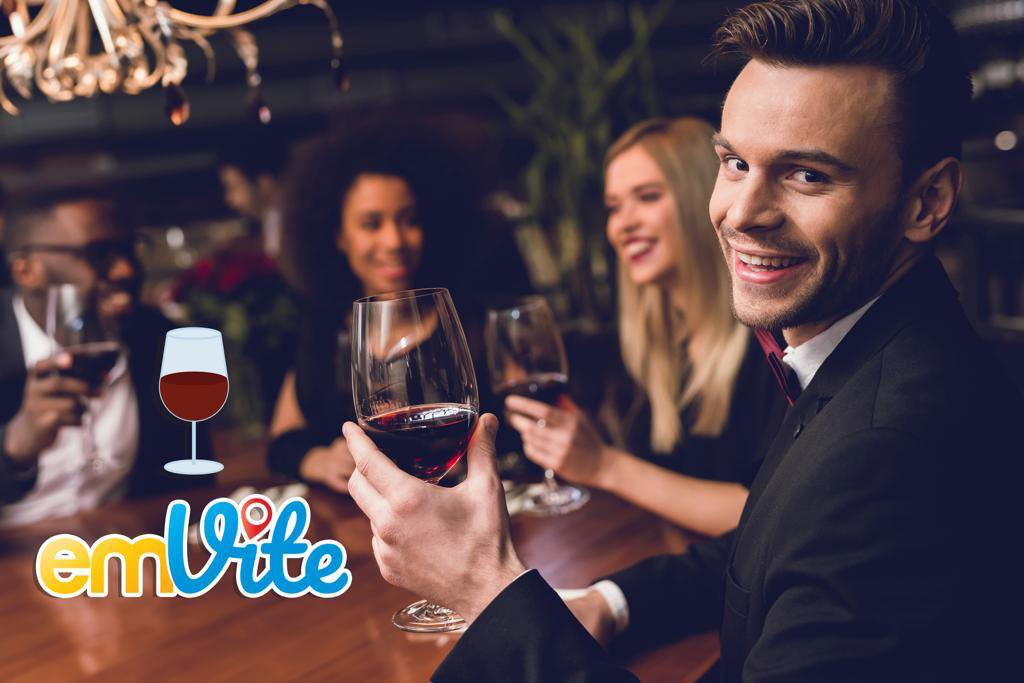 Emvite - #WineNights🍷👌🏽 . Apreciar un vino, es extraer su... | Facebook