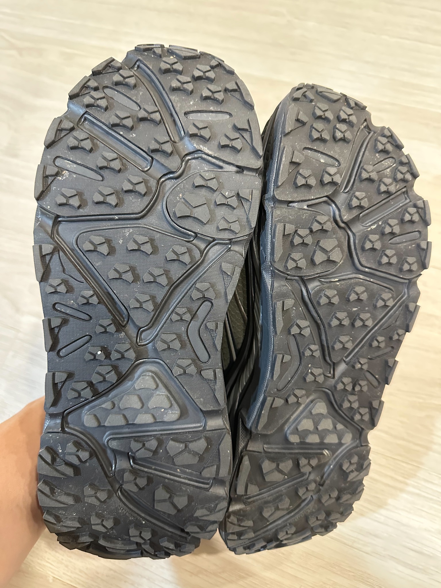 目的】出售** 【商品】Hoka Stinson EVO OG GTX x HAVEN 【尺寸】US 12 