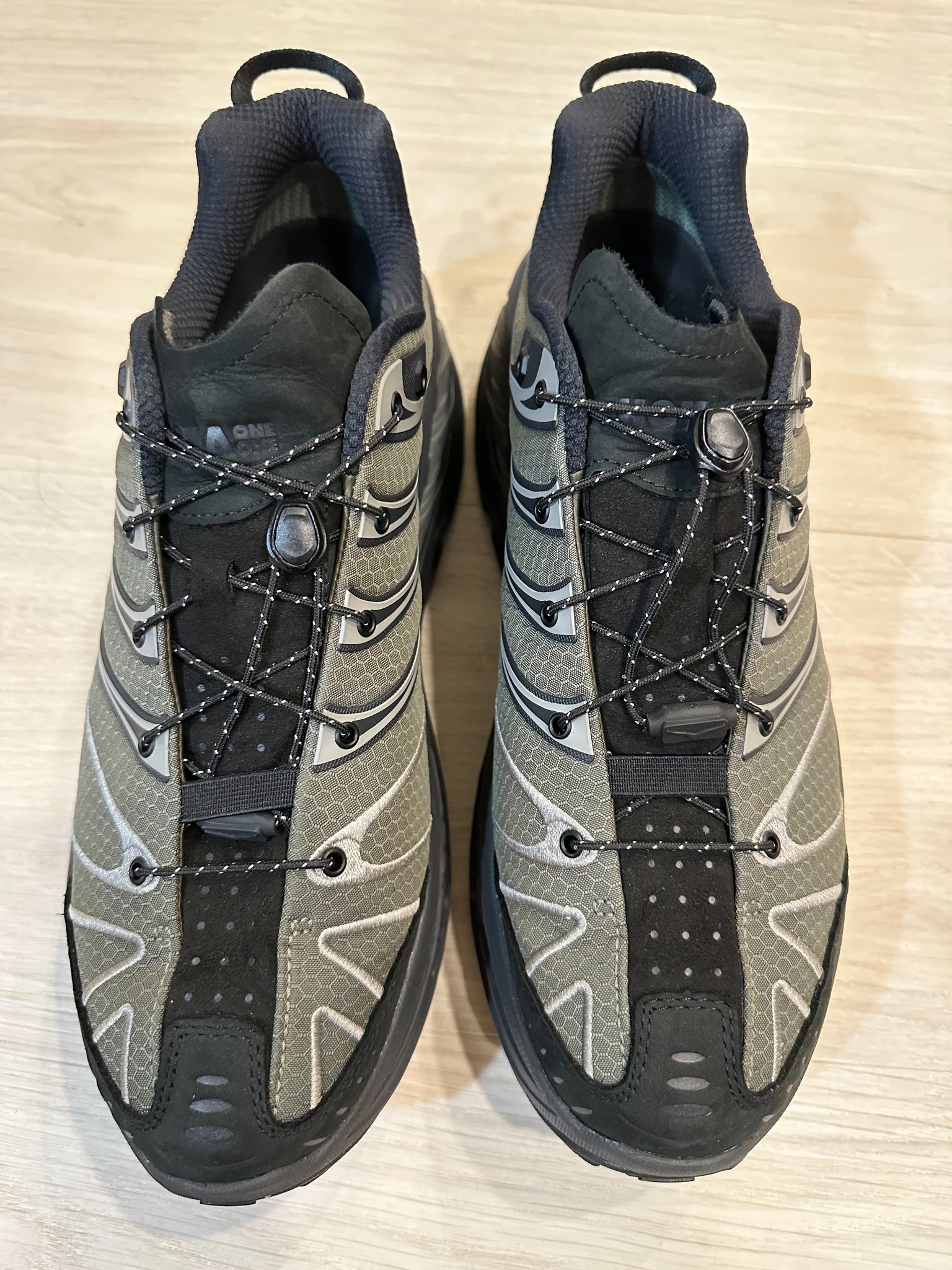目的】出售** 【商品】Hoka Stinson EVO OG GTX x HAVEN 【尺寸】US 12 