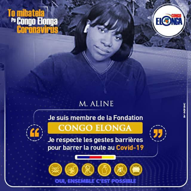 🛑 #INSTANT... - Fondation Congo Elonga | Facebook