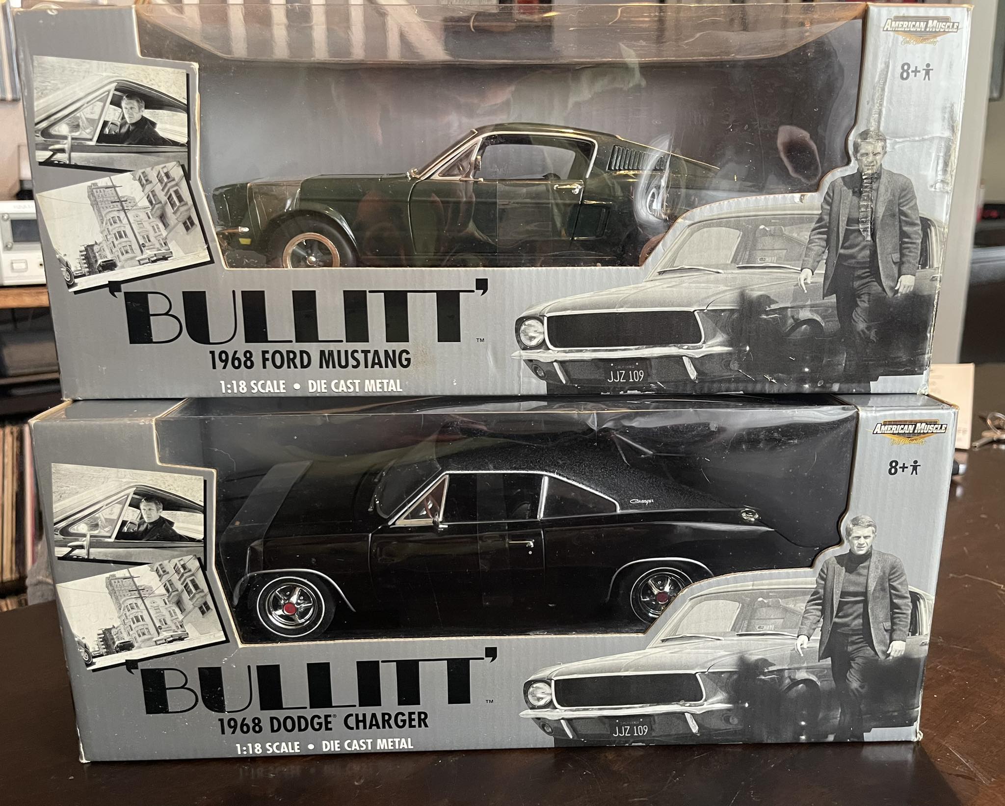 Selling this heavy 1:18 diecast replica of Mr Gaskets Gasser