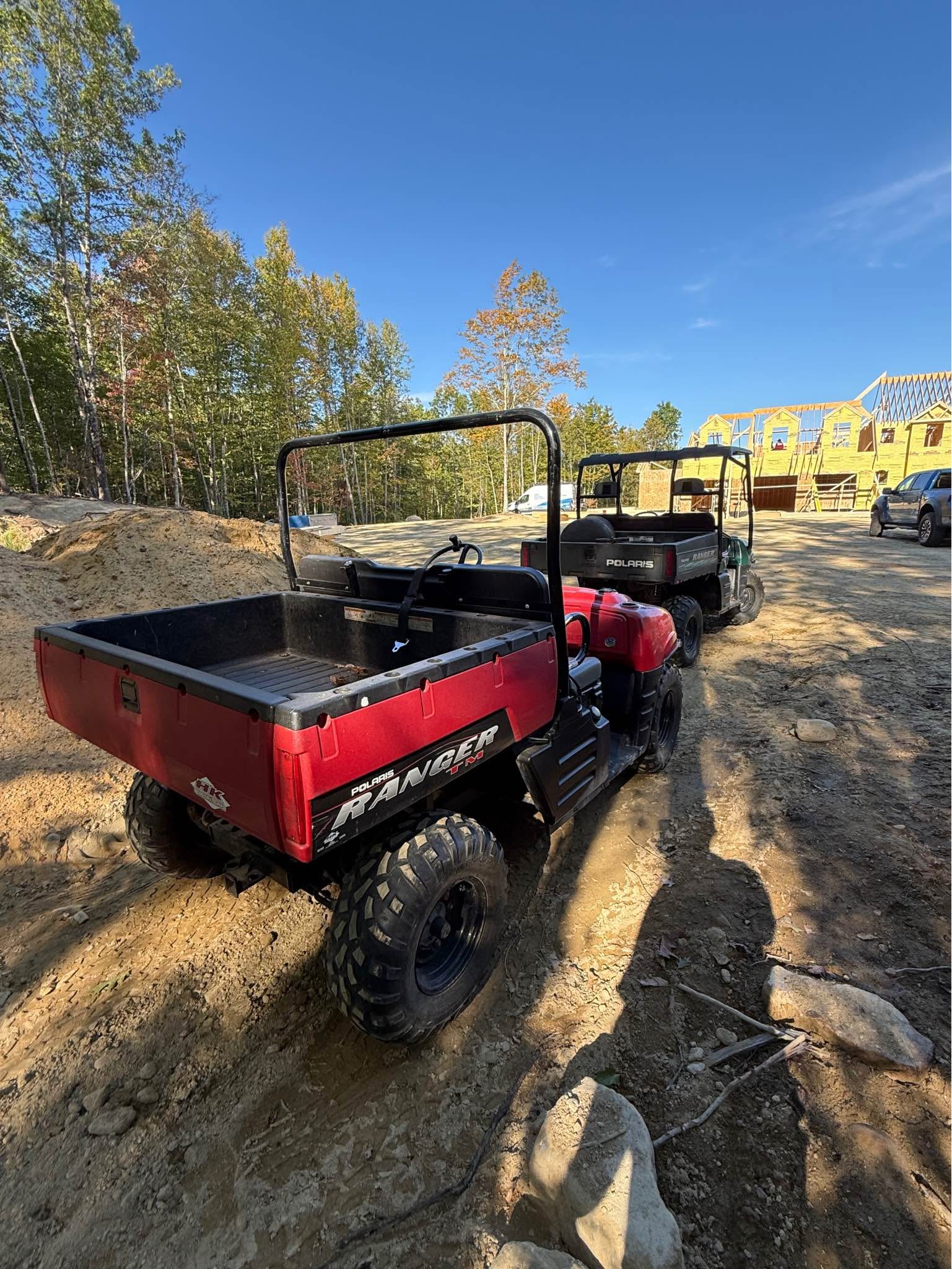 2006 Polaris Ranger TW 680 2wd with diff lock - Powersport Vehicles ...