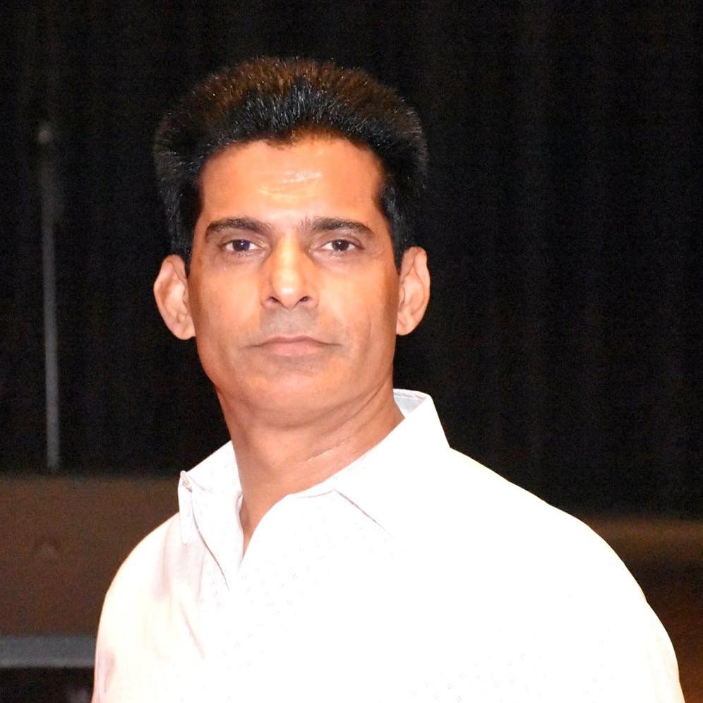 Rajender Singh