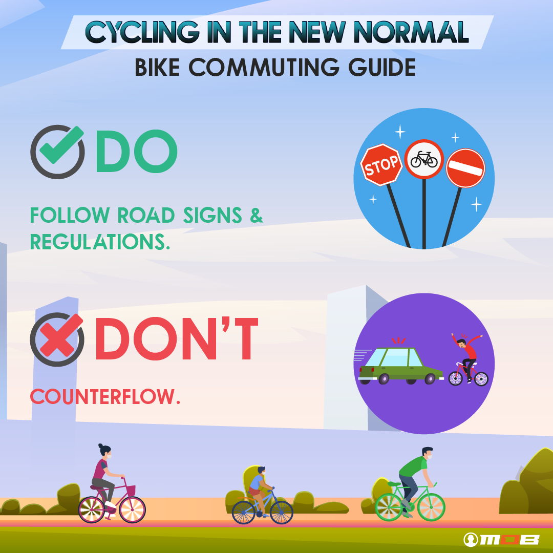 MOB Philippines - DO: FOLLOW ROAD SIGNS & REGULATIONS - Like cars and ...