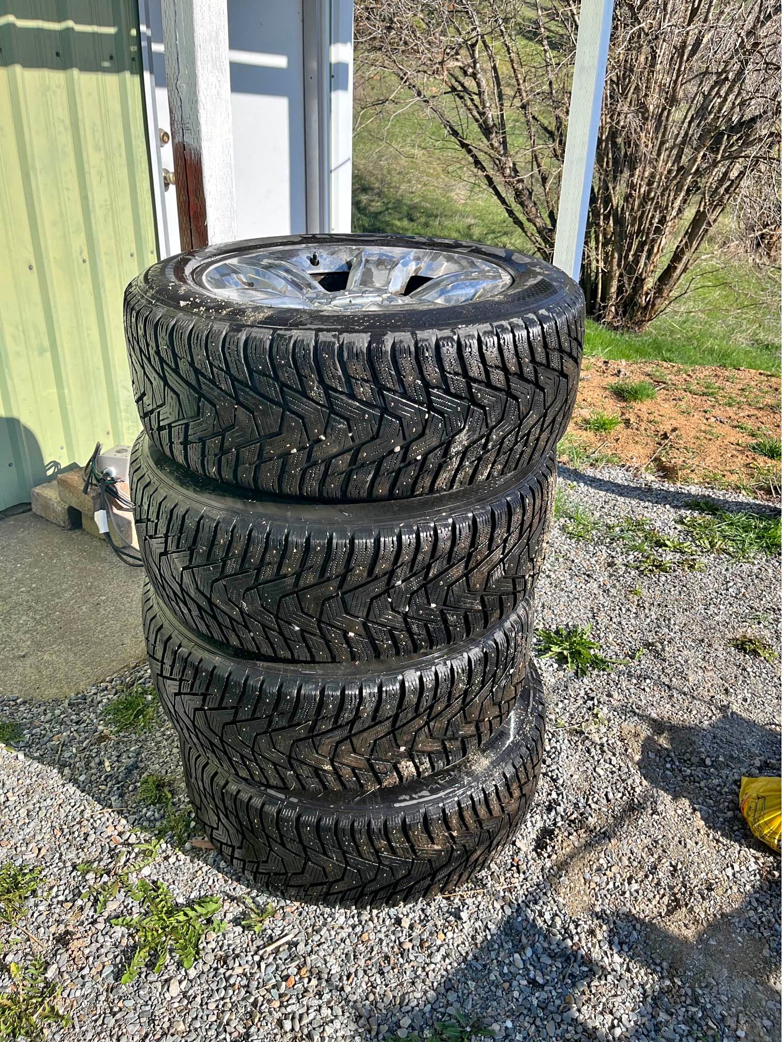 Used Tires Idaho Falls