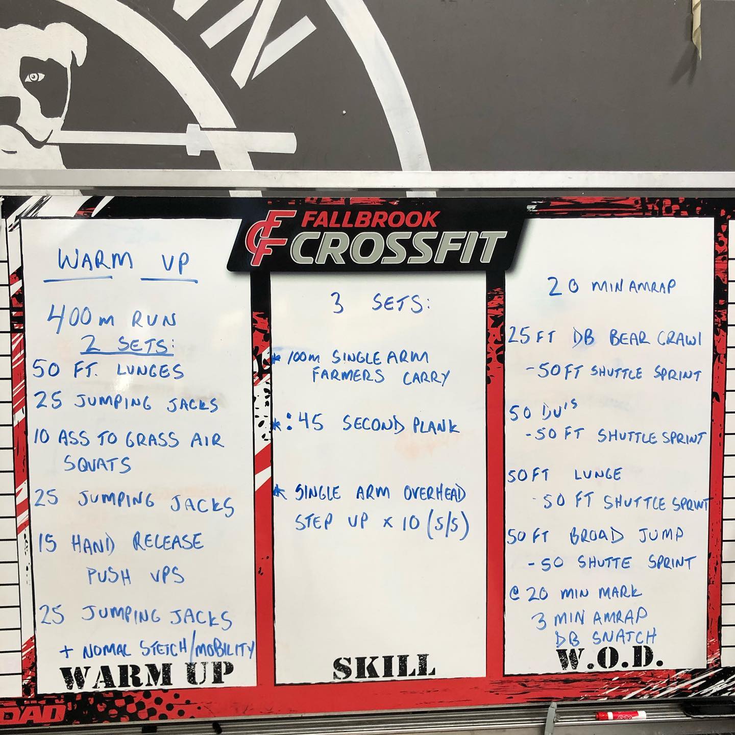 Fallbrook CrossFit - Home