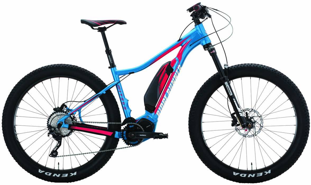 MIYATA E-BIKE NEWS】 RIDGE-RUNNER 編 ＜Line UP 02＞ FEEL. E-BIKE E