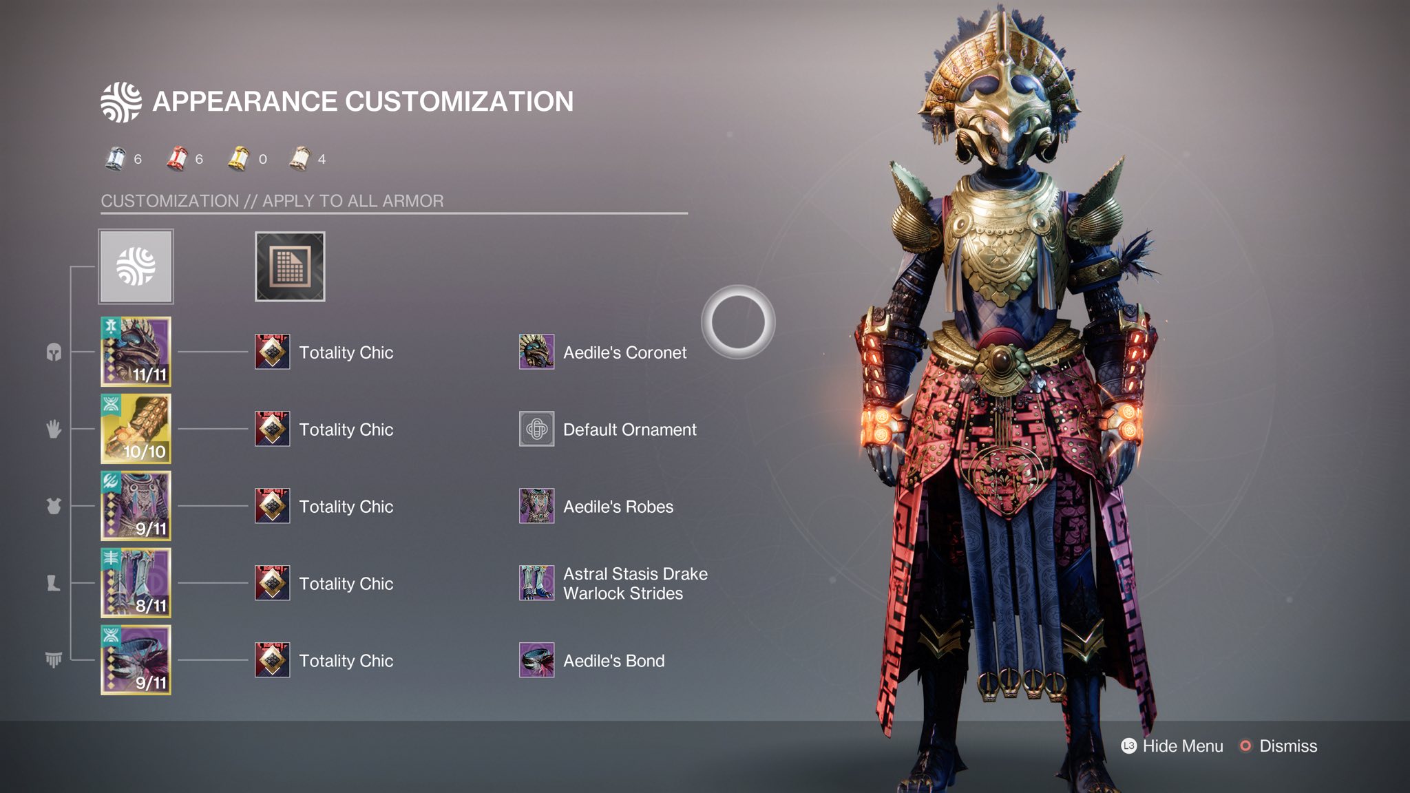 Servant of the emperor warlock fashion😏😏 | Facebook