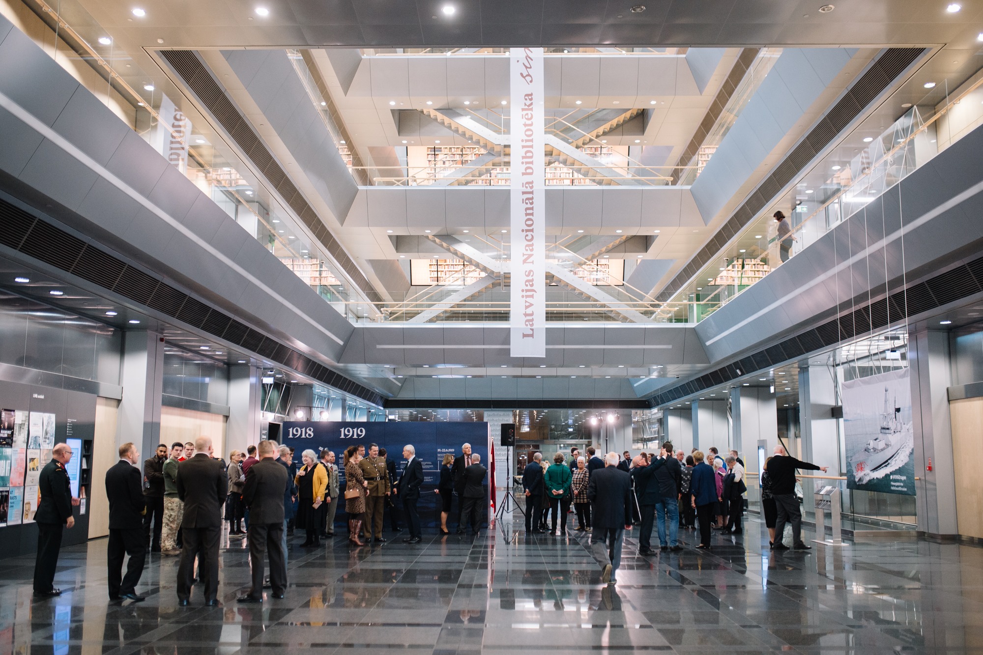 British Embassy, Riga added a new... - British Embassy, Riga