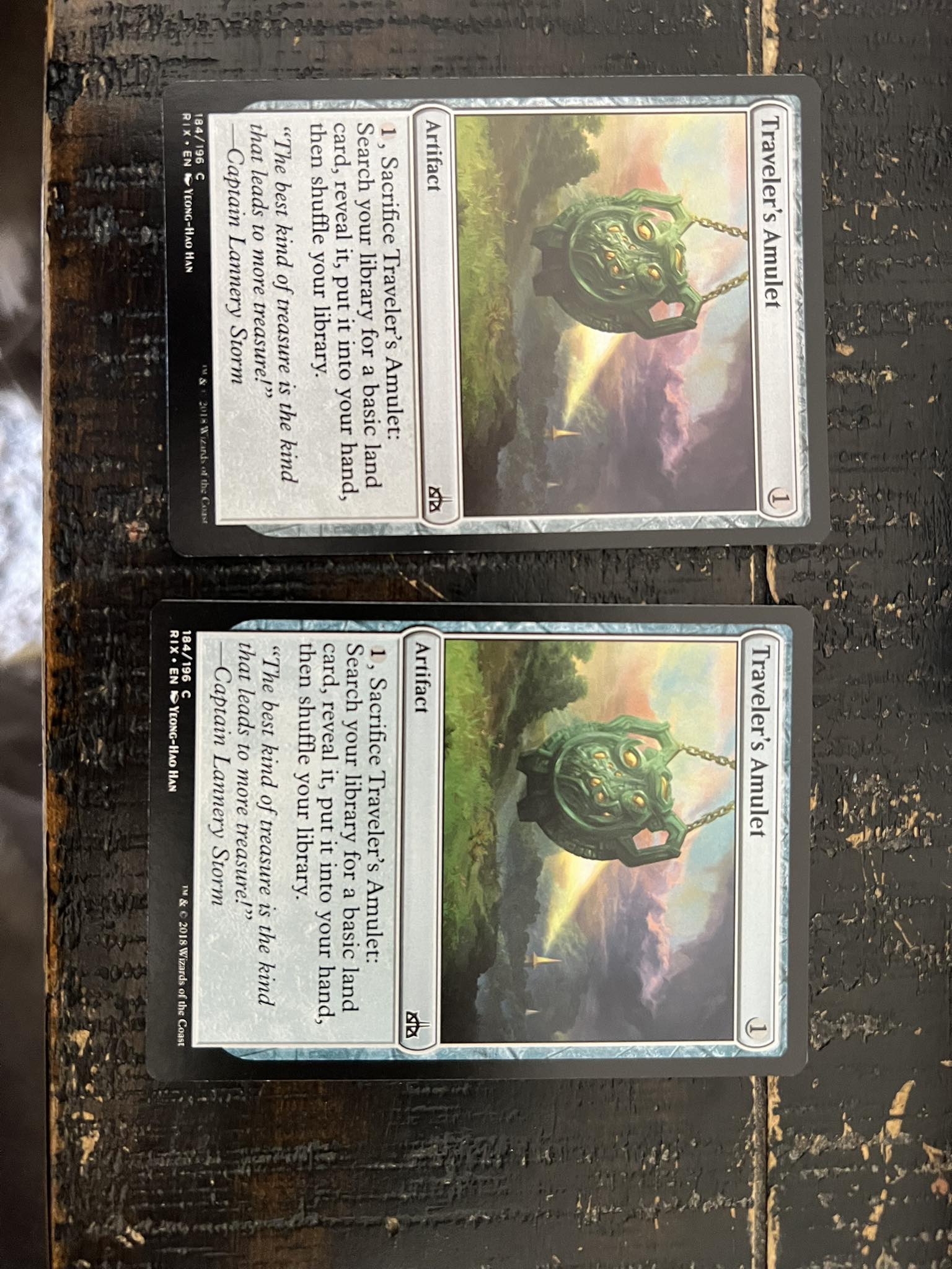 numbered mtg cards [FOIL] Emeritus of Ideation (Retro Frame) (Serial Numbered) (Double Rainbow Foil) - Secrets of Strixhaven: Extras - English - NM Rules Text: A deck can