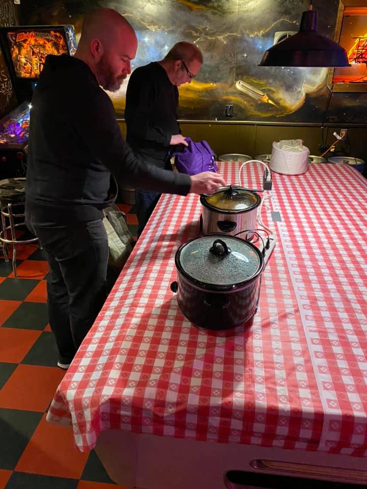 STREAMLINE CHILI COOK-OFF begins in... - Streamline Seattle