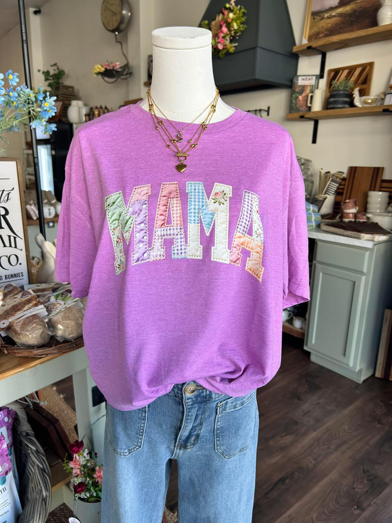 MAMI Tシャツ2026 ¥4,000 SIZE：S/M/L/XL ※Mサイズ着用 designed by