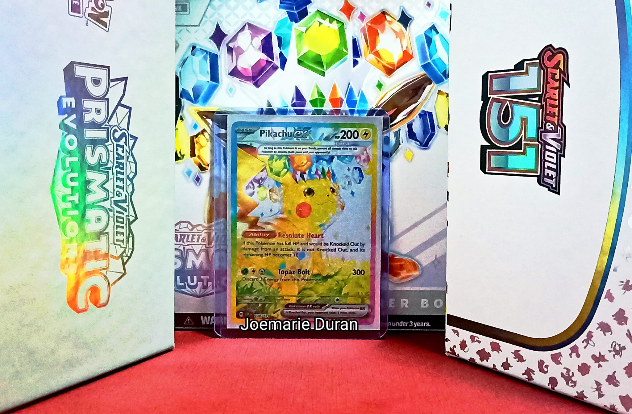 terastallized pokemon cards Card Game Scarlet & Violet High Class Pack TeraStar Festival ex Booster BOX (Japanese) Galvantula ex | Stellar Crown