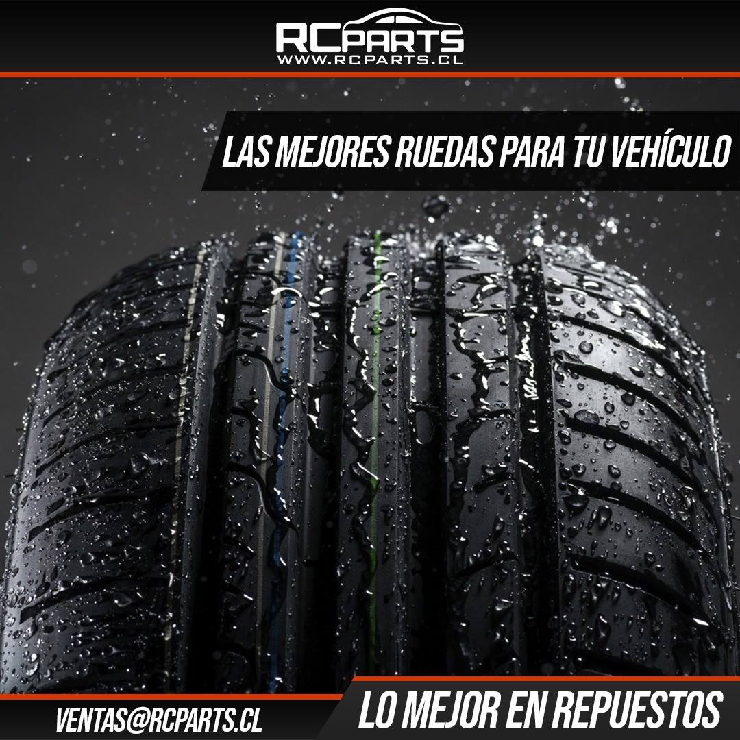 Rc Parts - Trabajamos junto a las mejores marcas en ruedas...