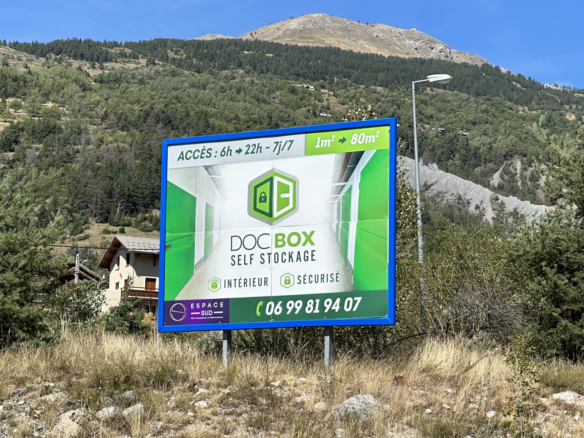 DOC BOX | Briançon