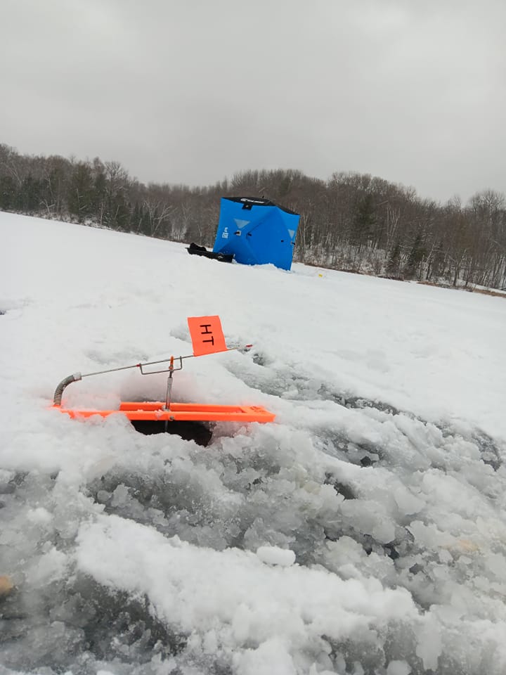 Wisconsin Ice Fishing