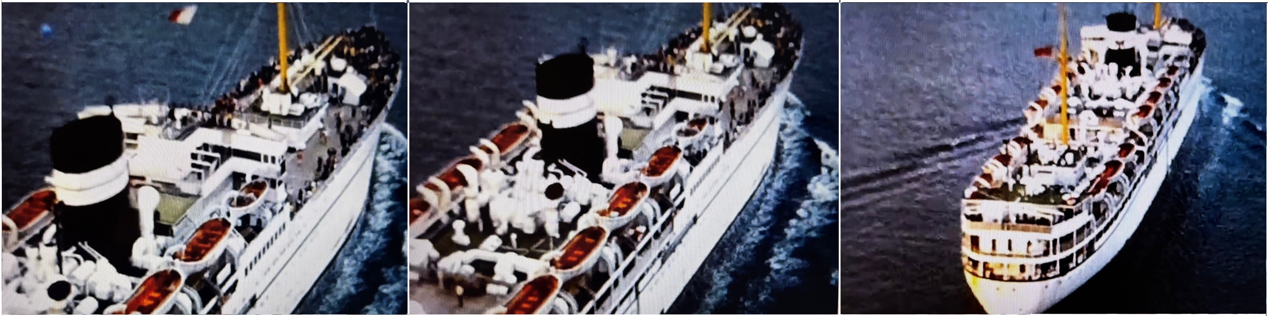 MS Devonia, MS Dunera & SS Nevasa School Cruises 1961 - 1975 1967 ...