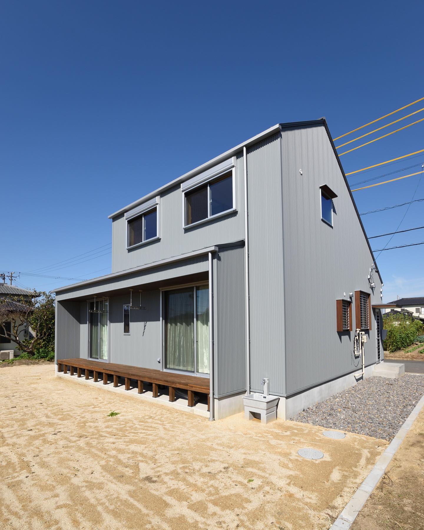 新しい注文住宅の施工事例。... - 安城市の自然素材の健康住宅なら未来住建