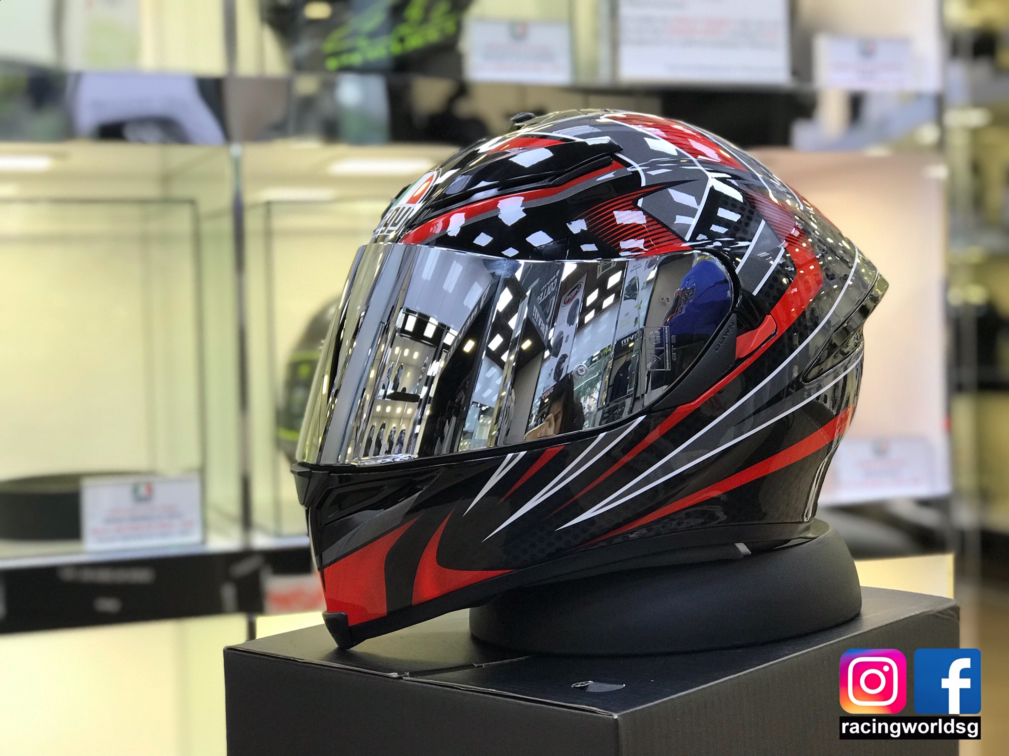 agv k5 hurricane 2.0 AGV K5 S Hurricane 2.0