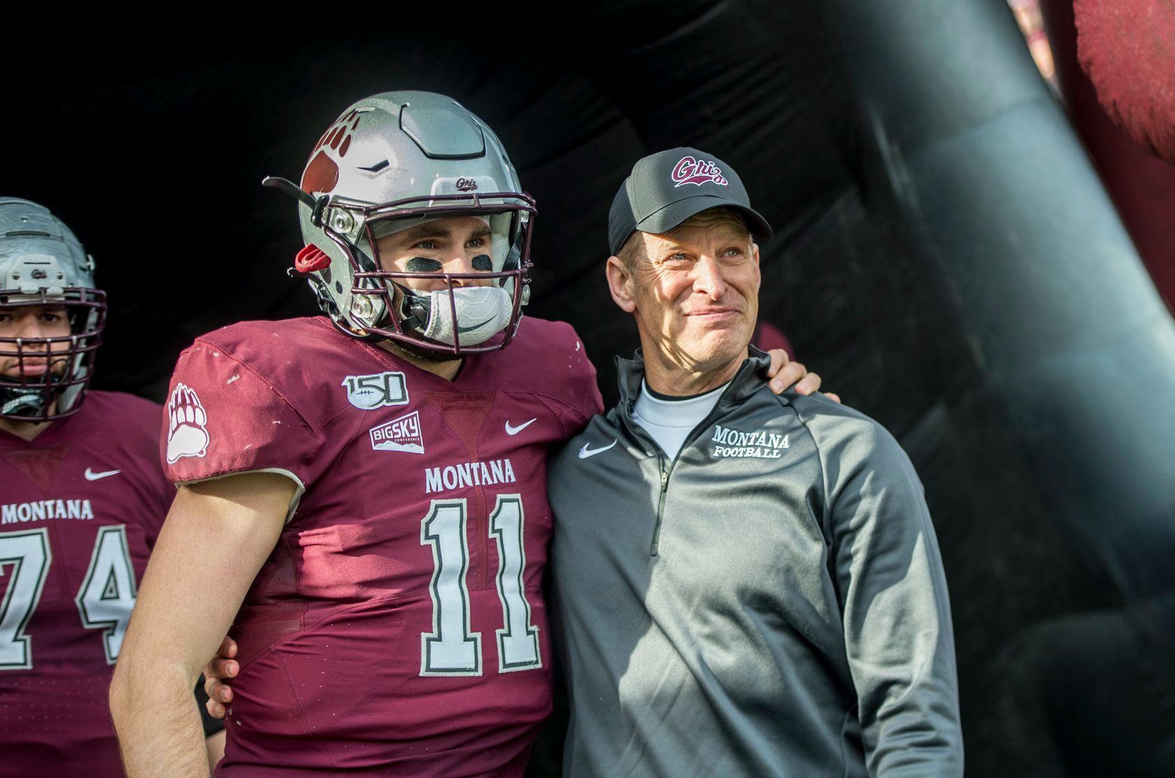 Congratulations to the 17 seniors... - Montana Griz Football