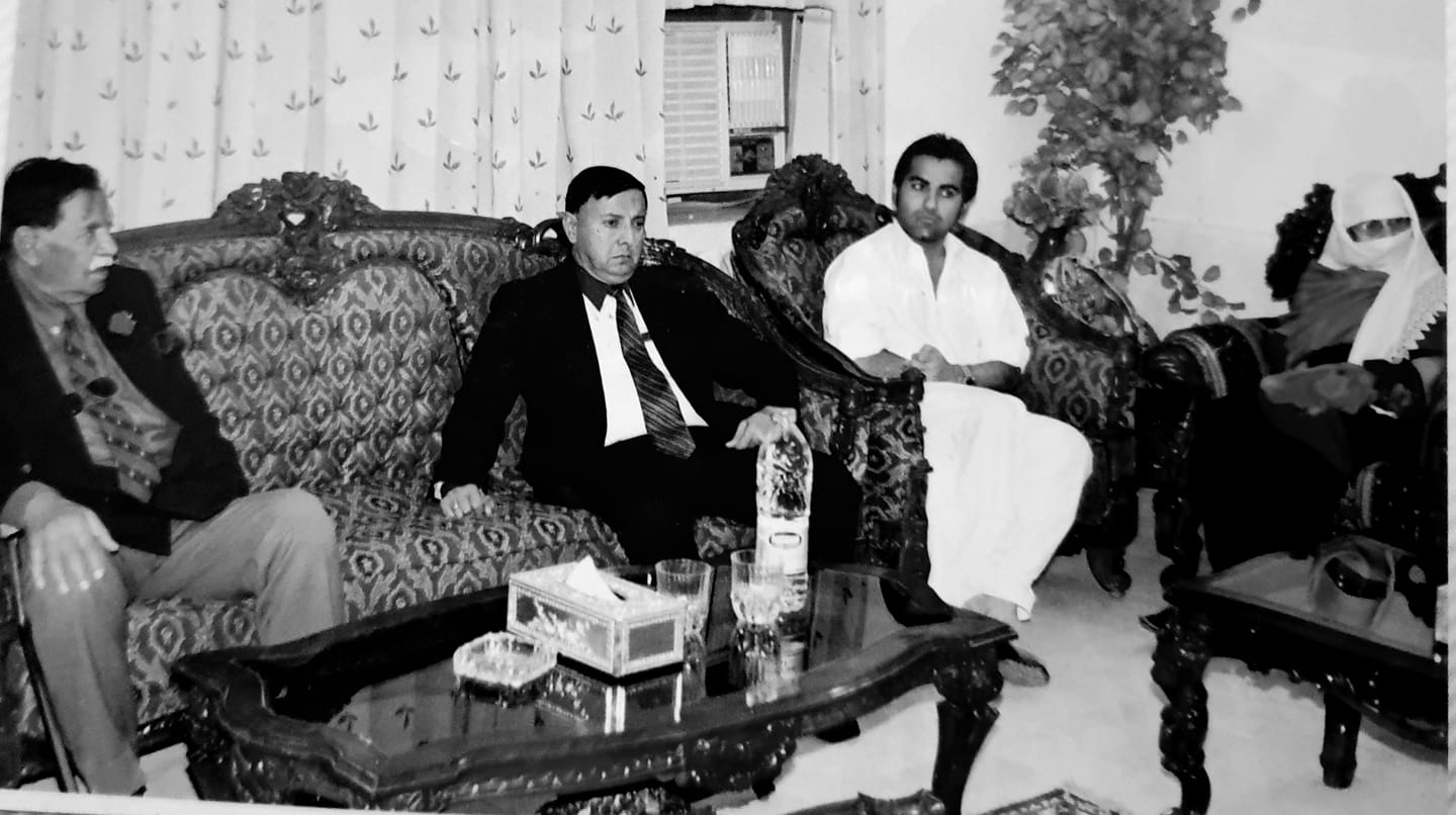 Mehrullah khan soomro