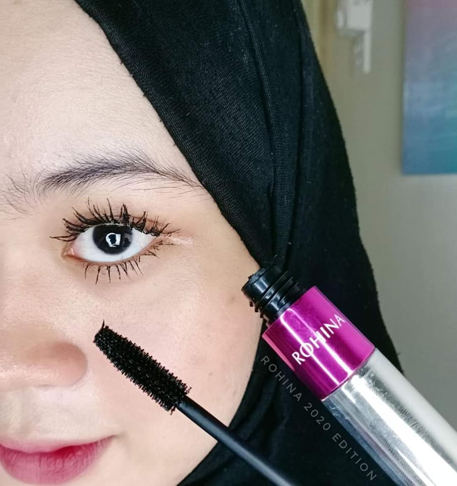 ♥️MASKARA ROHINA Ready stock... - ALFAA Beauty Kosmetik MURAH