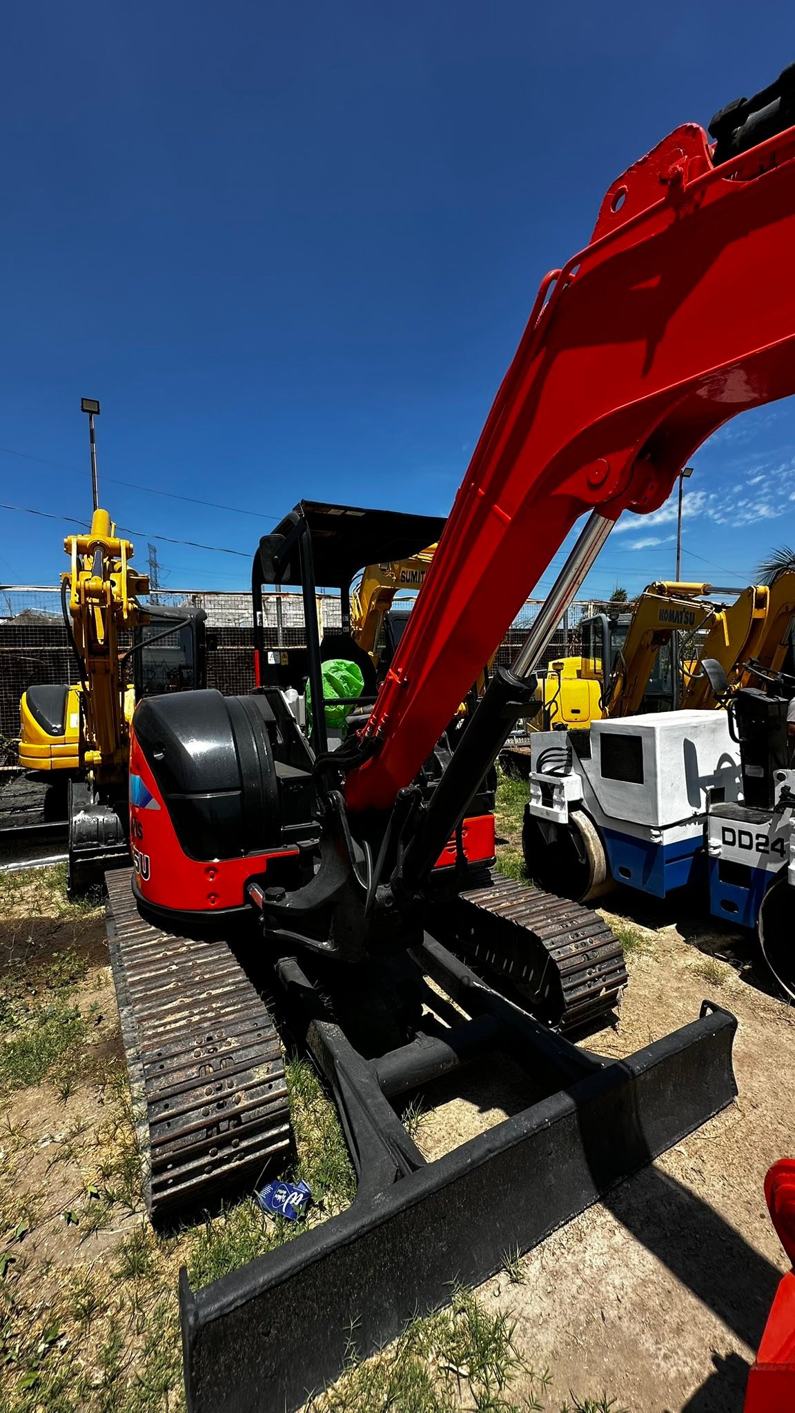 ❗️ ANOTHER DAY ANOTHER BACKHOE❗️ 🎌𝐉𝐀𝐏𝐀𝐍 𝐒𝐔𝐑𝐏𝐋𝐔𝐒