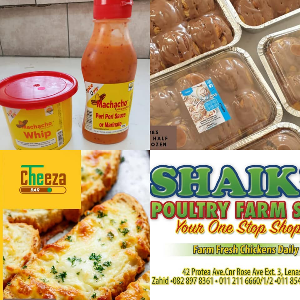 Shaik's Poultry Farm | Lenasia