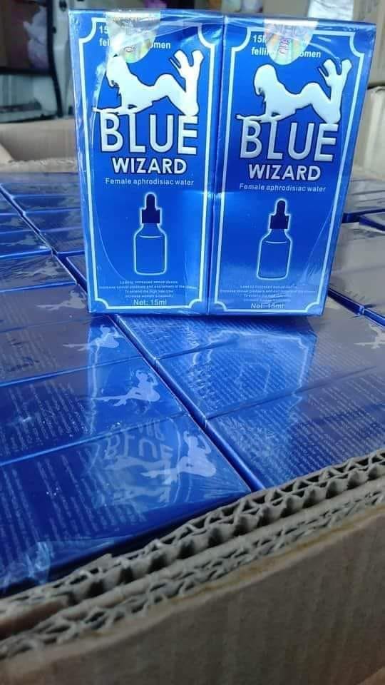 Kosmetik Online Termurah Tumpat Kelantan Blue Wizard Original Kelebihan Reaksi Lebih Cepat Buat Merangsang Wanita Menaikan Libido Wanita Menbah Gairah Wanita Bikin Wanita Ingin Dibelai Tidak Memiliki Rasa Bau Dan Warna