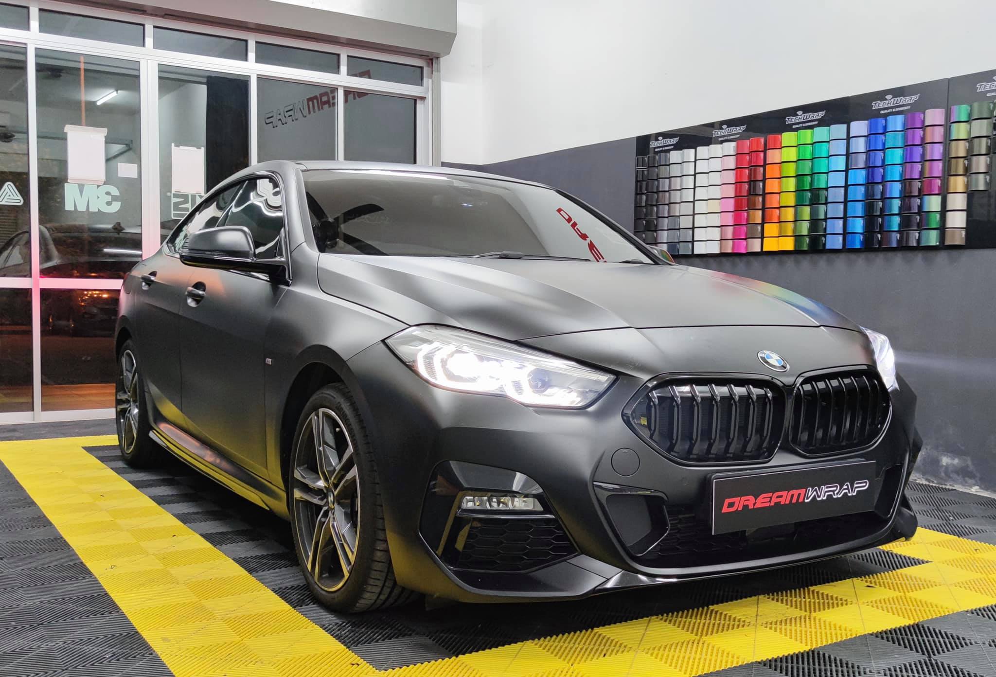 Dream Wrap Puchong Car Wrap Specialist Home Facebook