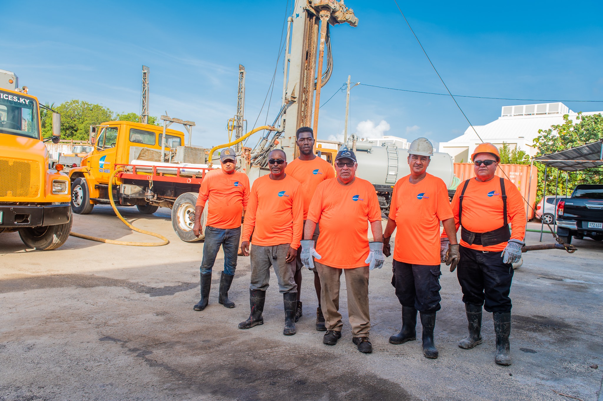 Watler & Hislop Services Ltd. | George Town