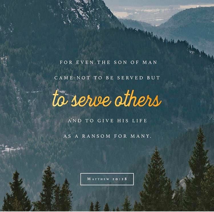 FCA Vermont - SERVING . One of the four FCA core values....
