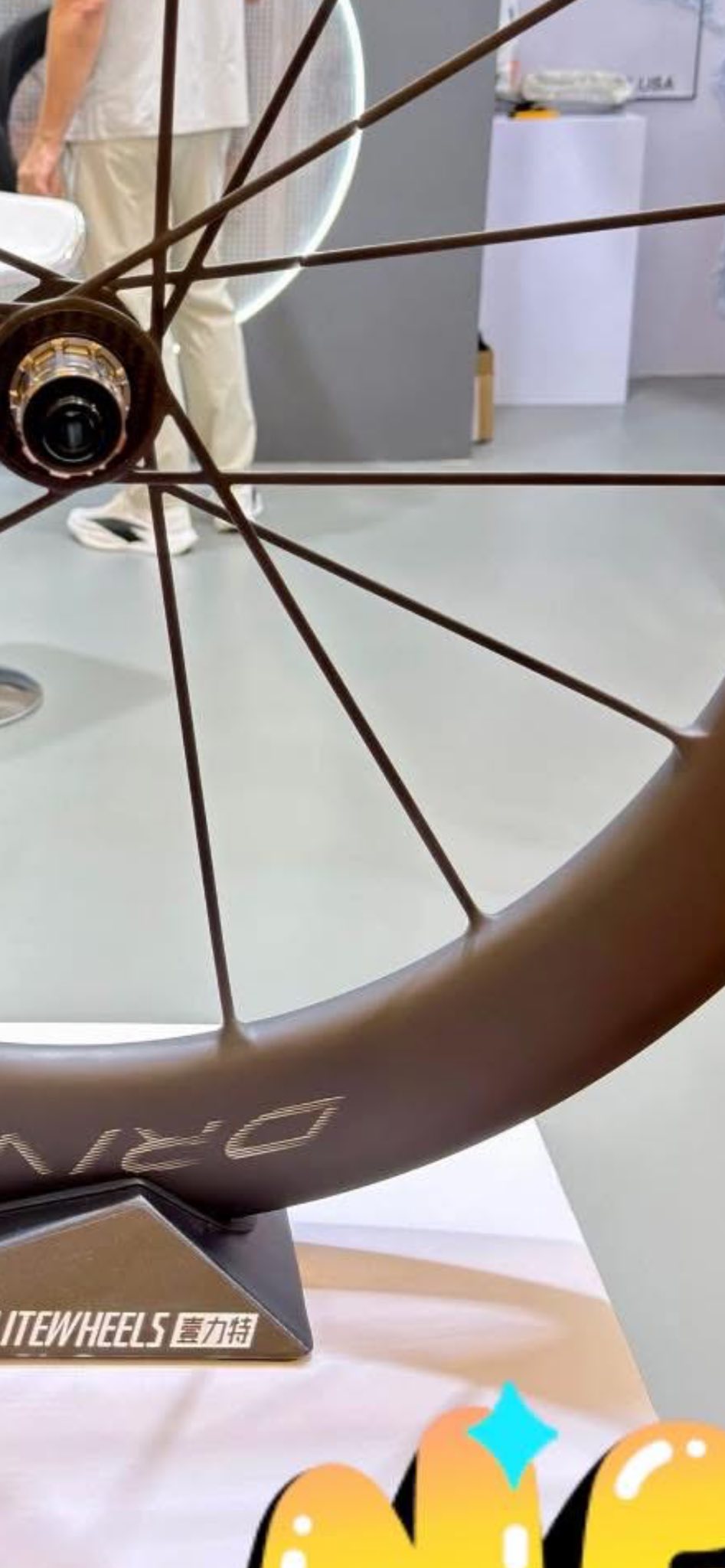 I'm considering buying a pair of Elitewheels Drive 40D