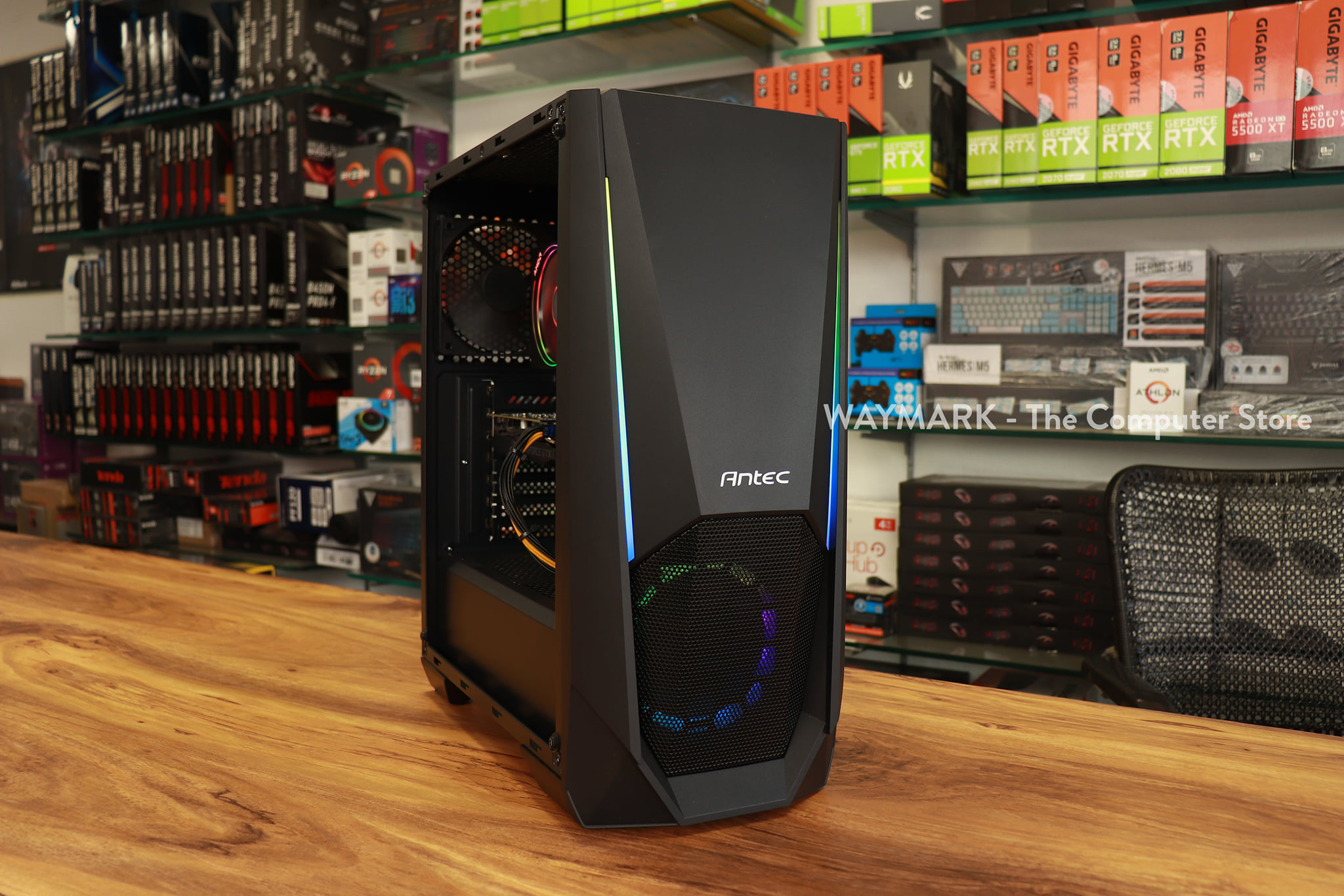 Our Latest Build with AMD... - Waymark - The Computer Store
