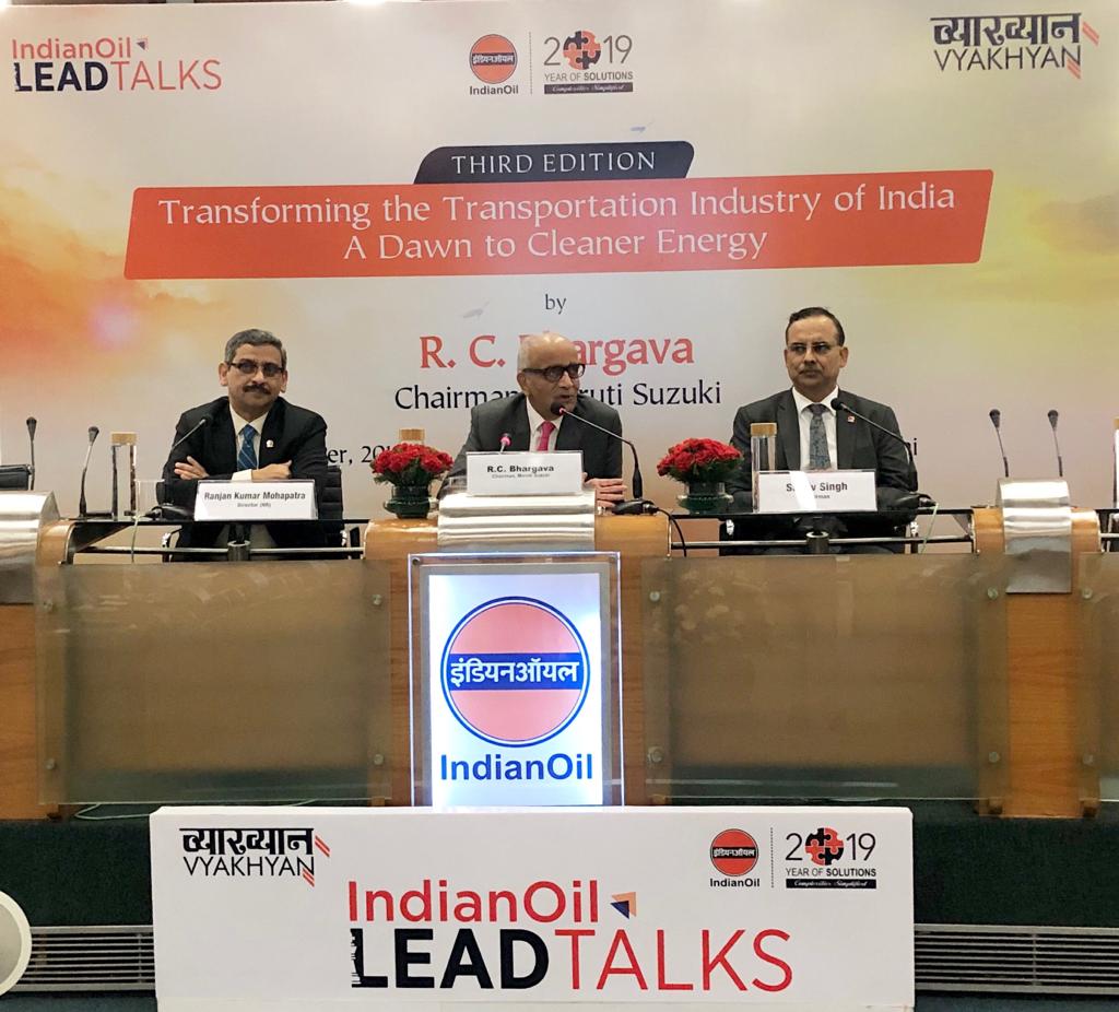 Indian Oil Corporation Ltd. - Mr. Sanjiv Singh, Chairman, IndianOil and ...