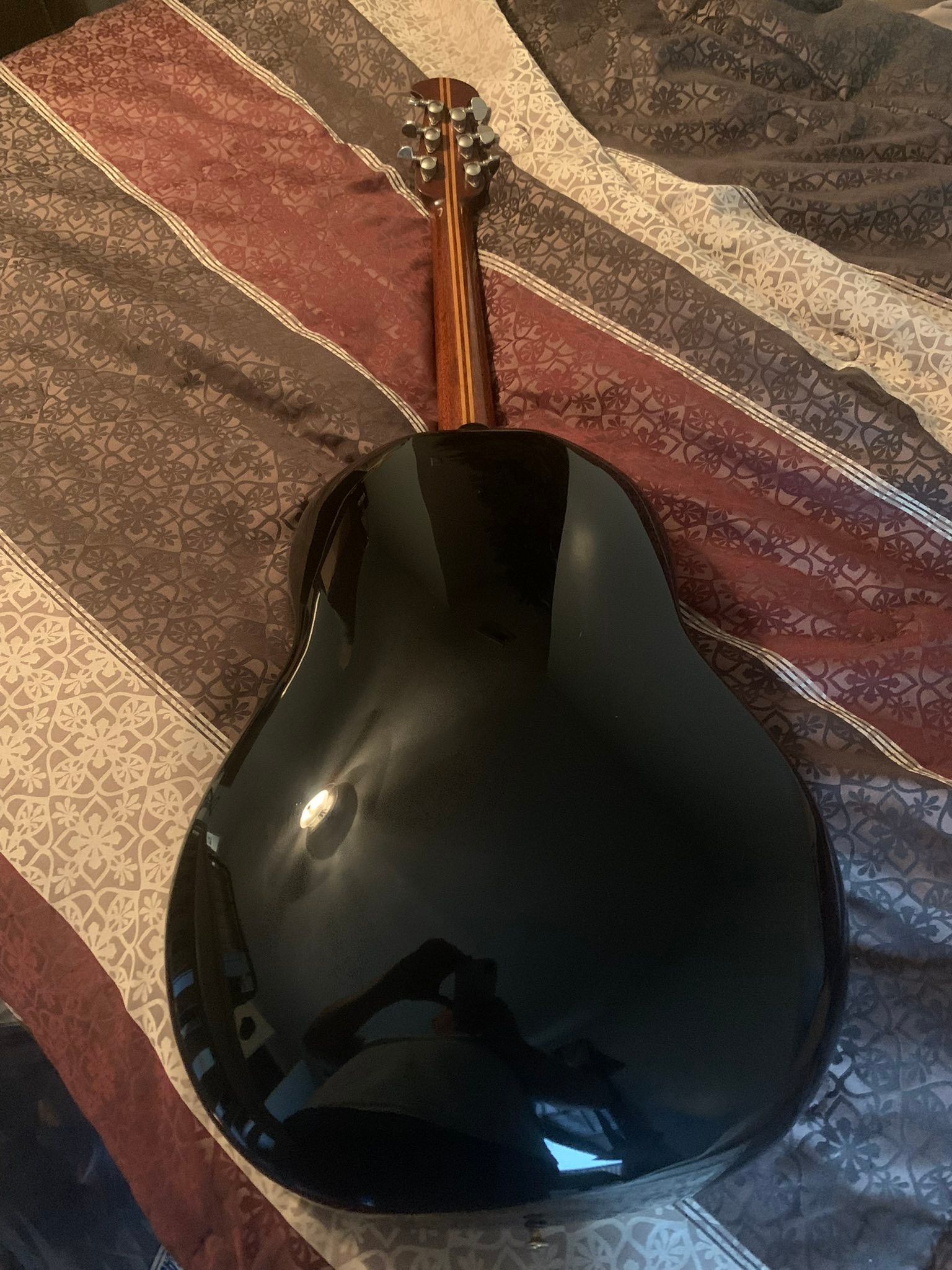 Ovation classic guitar for sale in Knoxville, TN