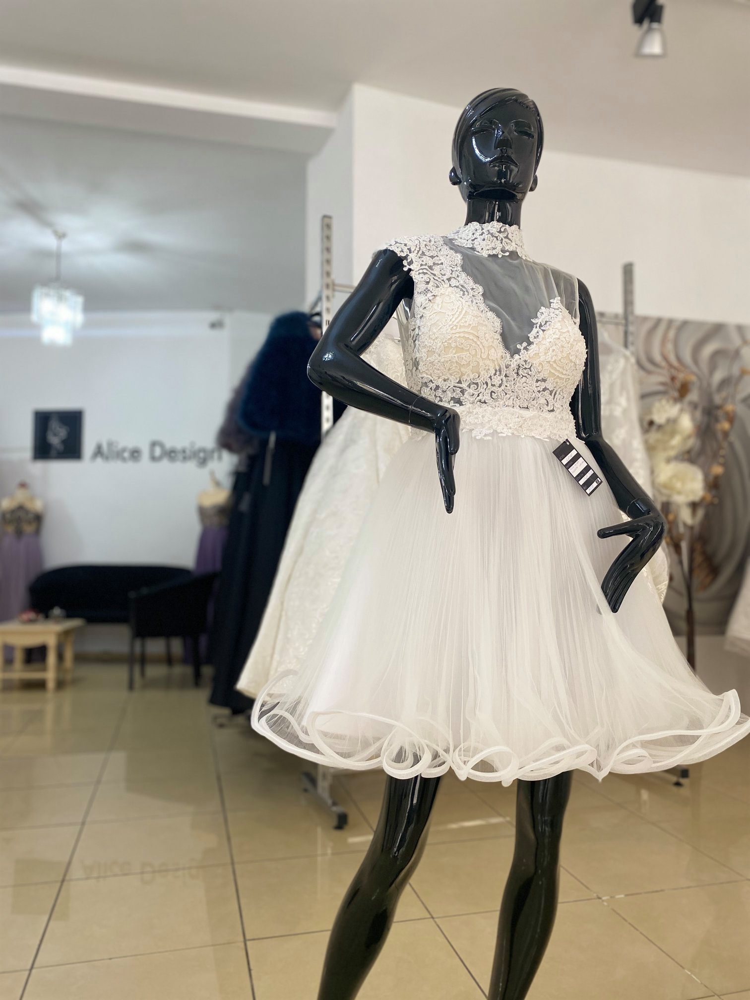 Alice Design | Bucharest