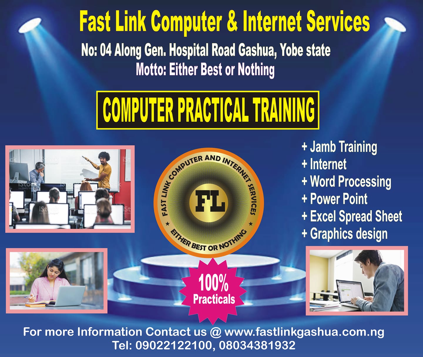 Fast Link Computer & Internet services