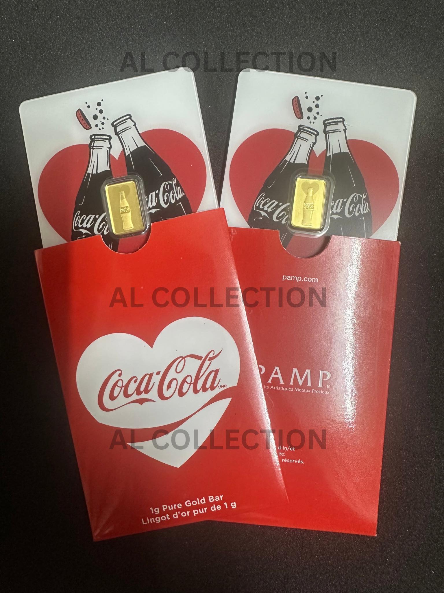 🥤✨ Coca-Cola® Bottle Cap Coin 1.2 Grams Gold 2025 Niue (Box