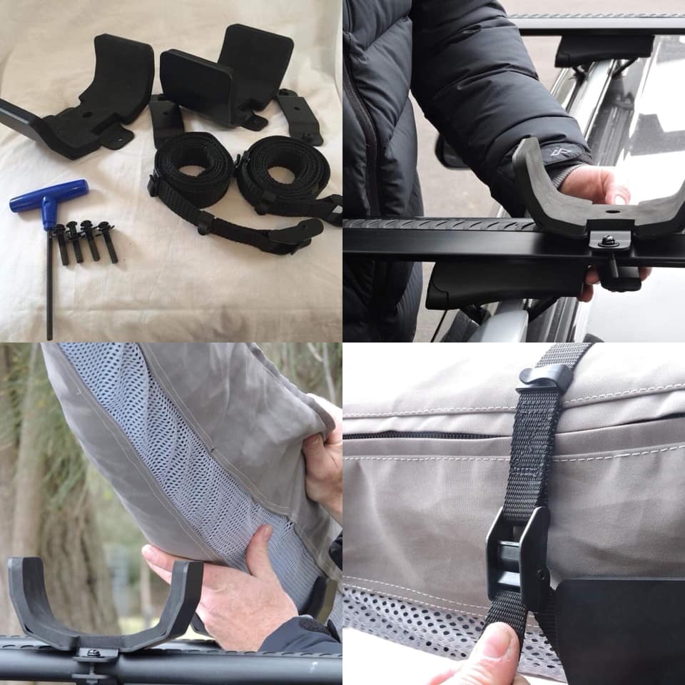 Paddling Addiction - Oc1 ama racks available - universal mounts fit any ...