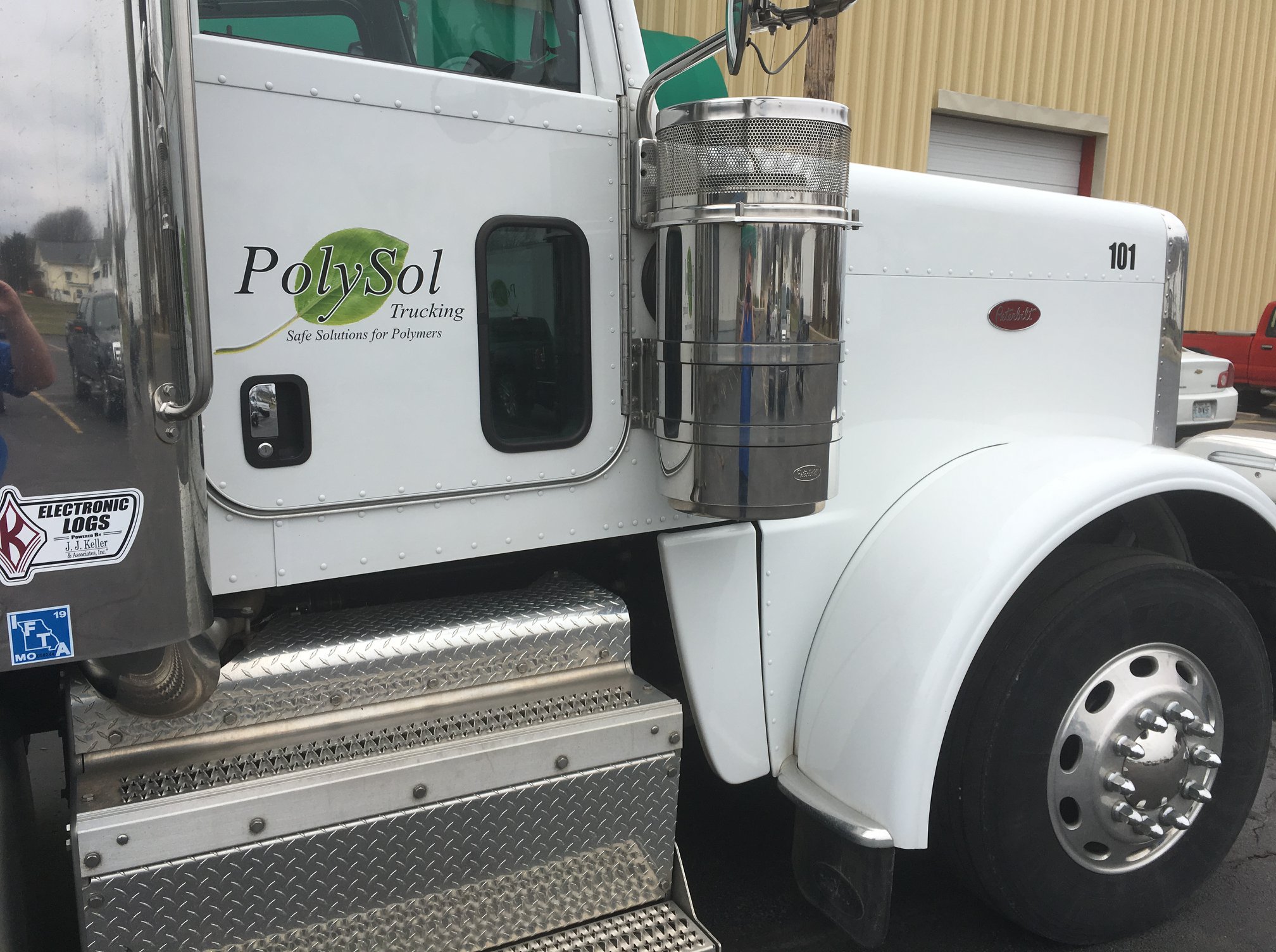 Polysol Polymers LLC | Farmington MO
