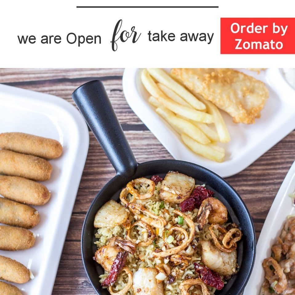 Sizzler Ranch | Udupi